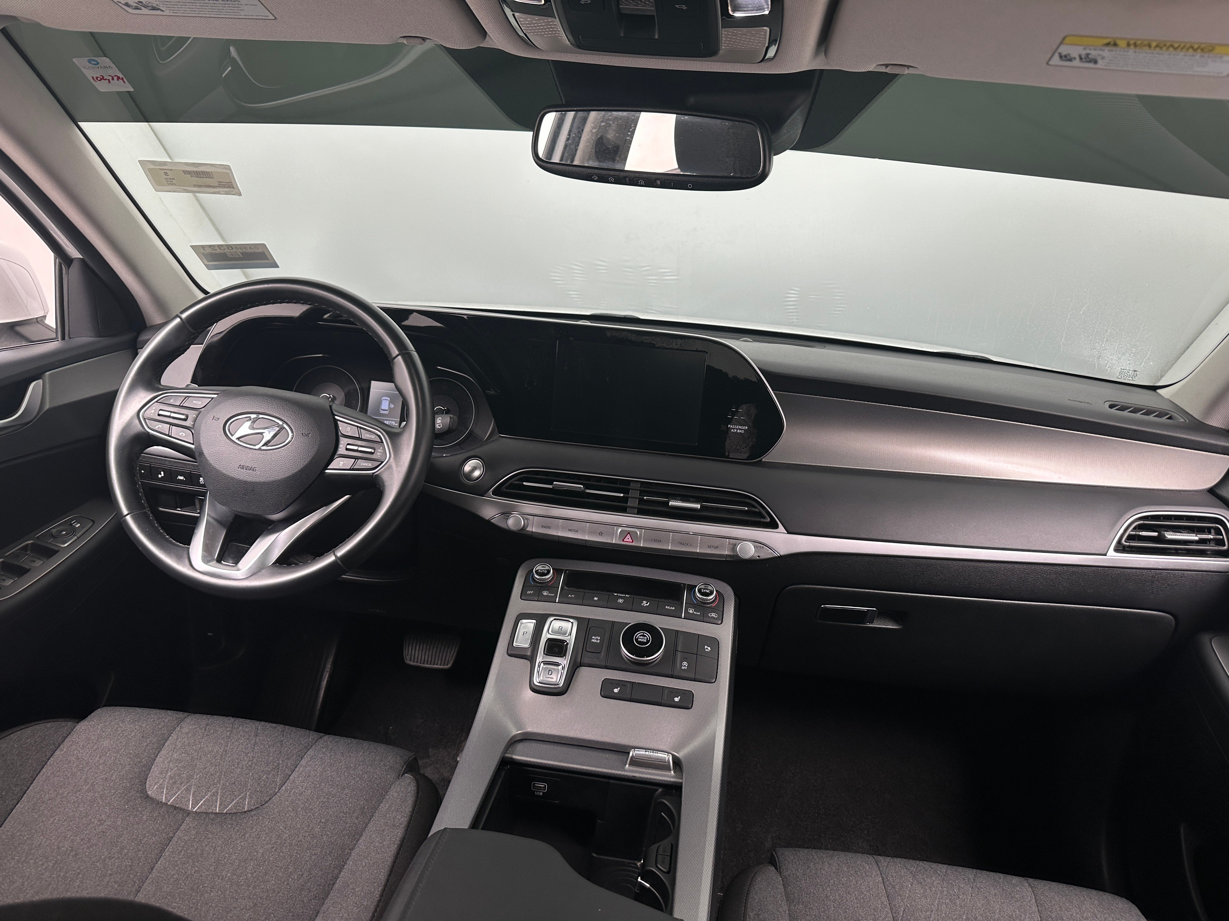 hyundai palisade 2022 KM8R24HEXNU413533 image hyundai palisade 2022 KM8R24HEXNU413533 image