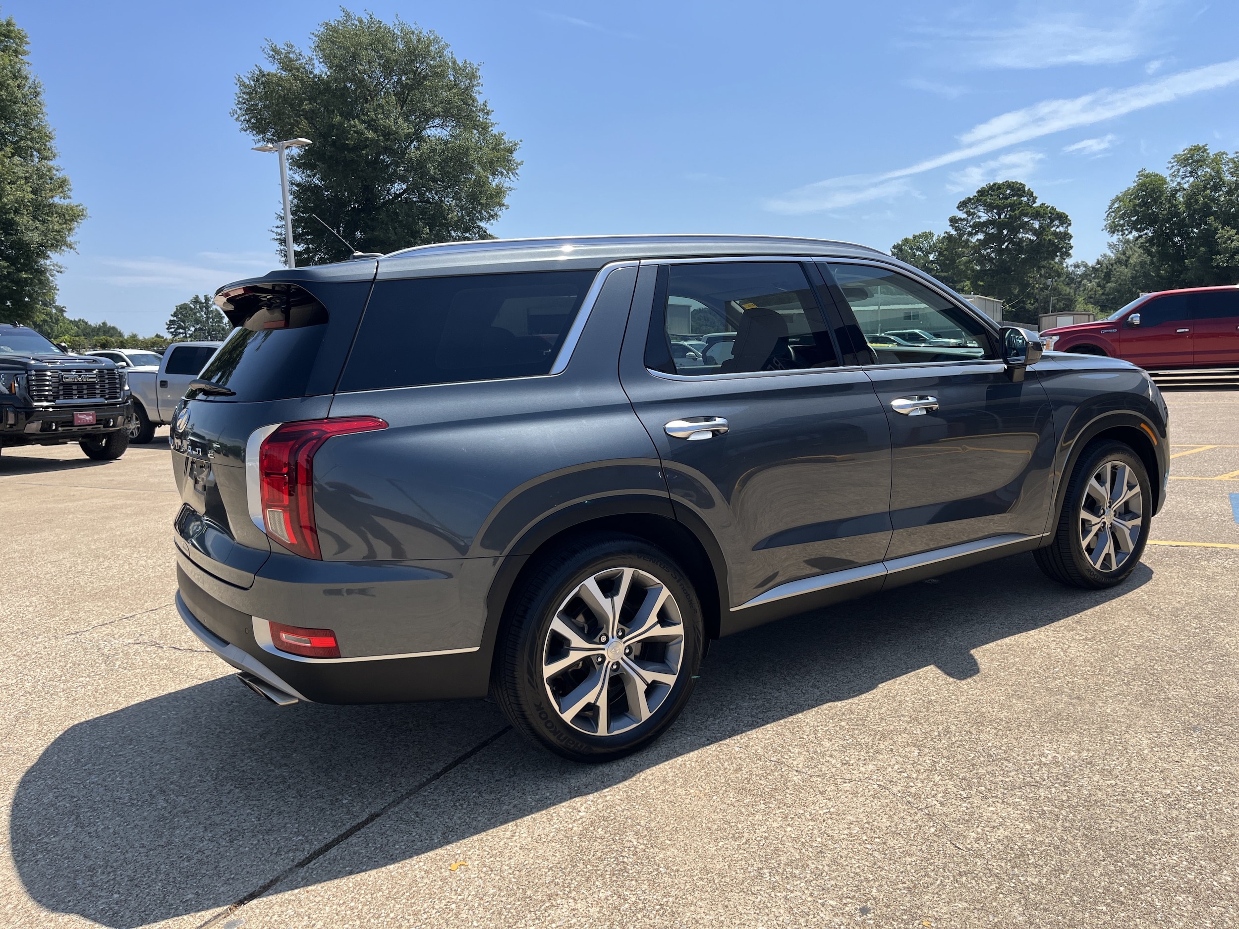 hyundai palisade 2022 KM8R34HE0NU367854 image hyundai palisade 2022 KM8R34HE0NU367854 image
