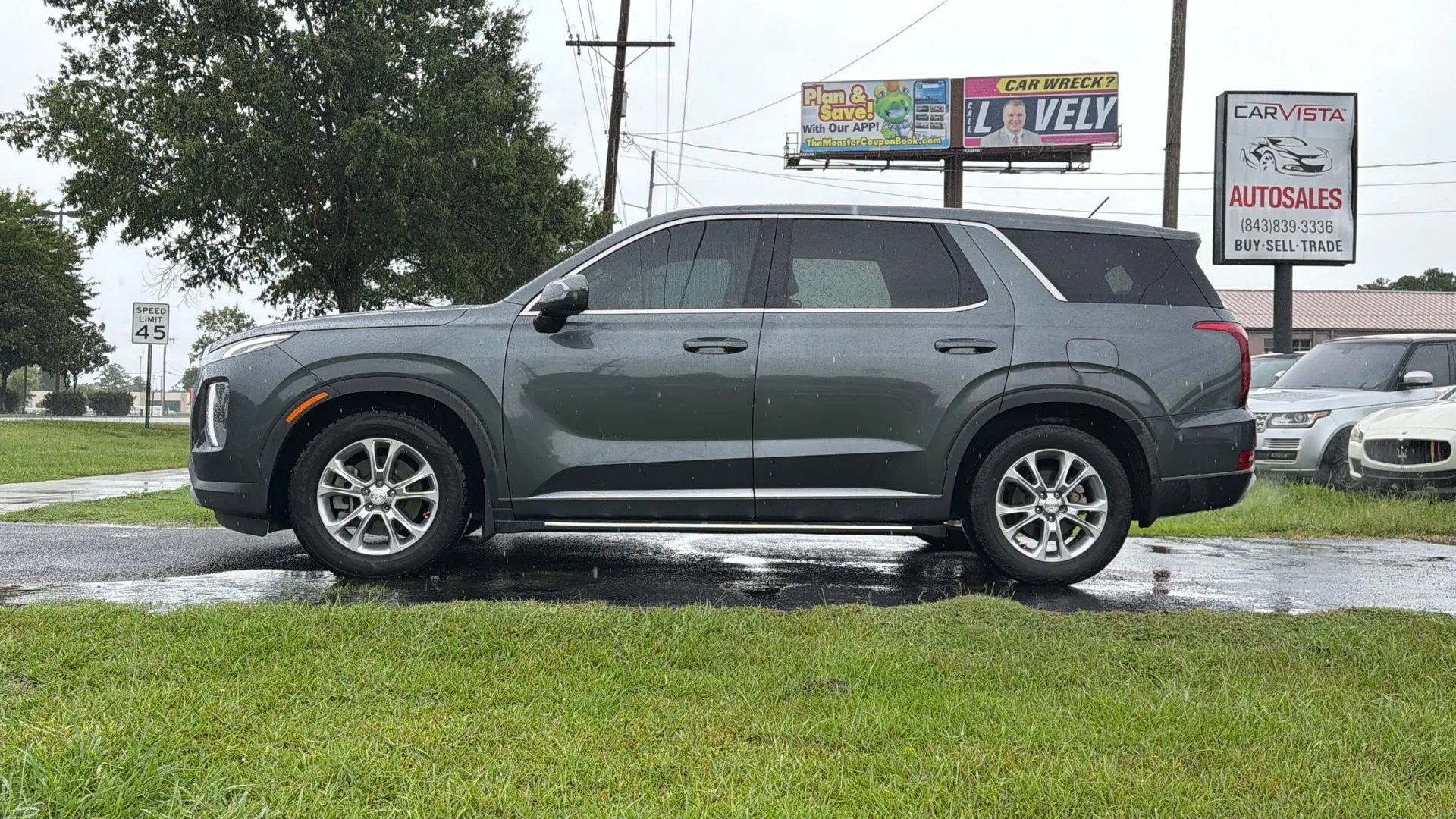 hyundai palisade 2022 KM8R14HE7NU479508 image hyundai palisade 2022 KM8R14HE7NU479508 image