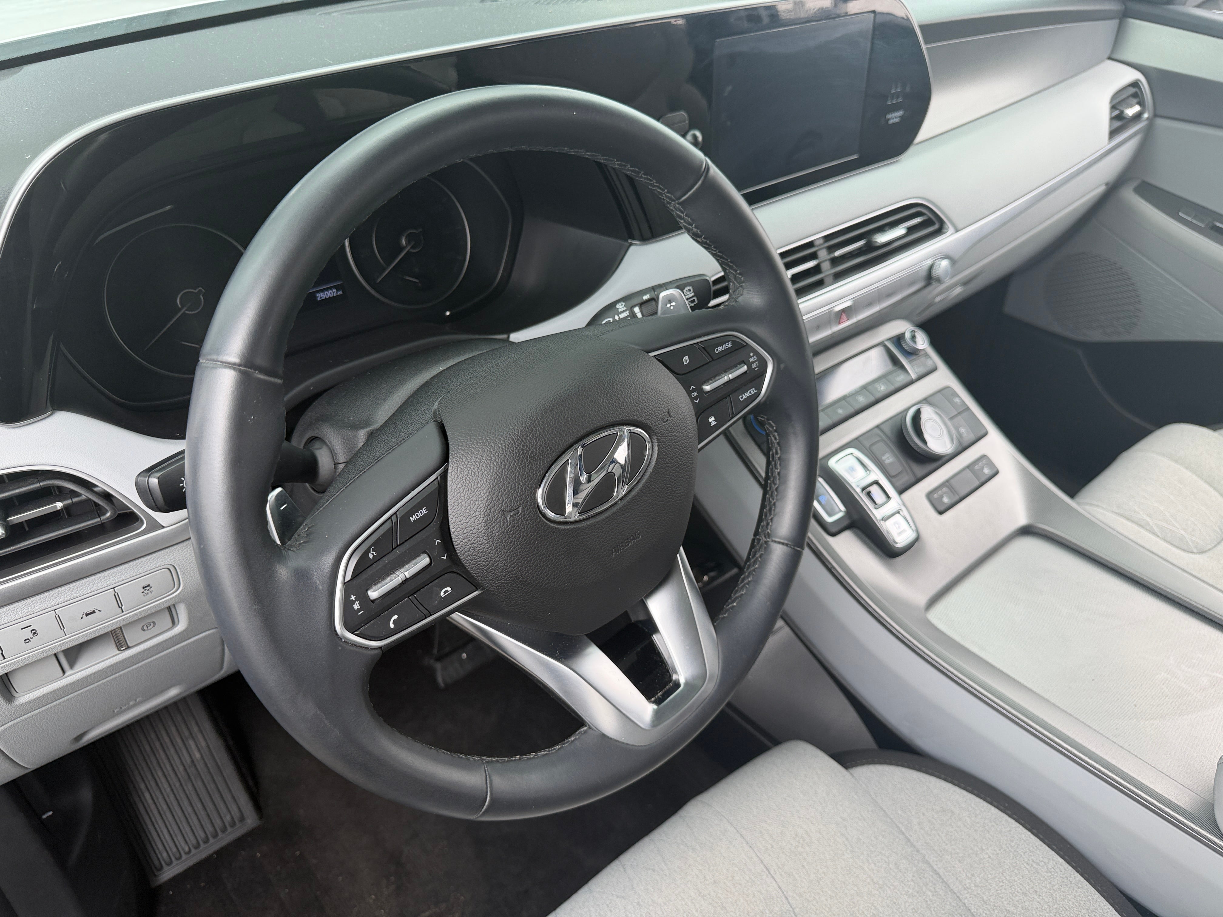 hyundai palisade 2022 KM8R24HE7NU474211 image hyundai palisade 2022 KM8R24HE7NU474211 image