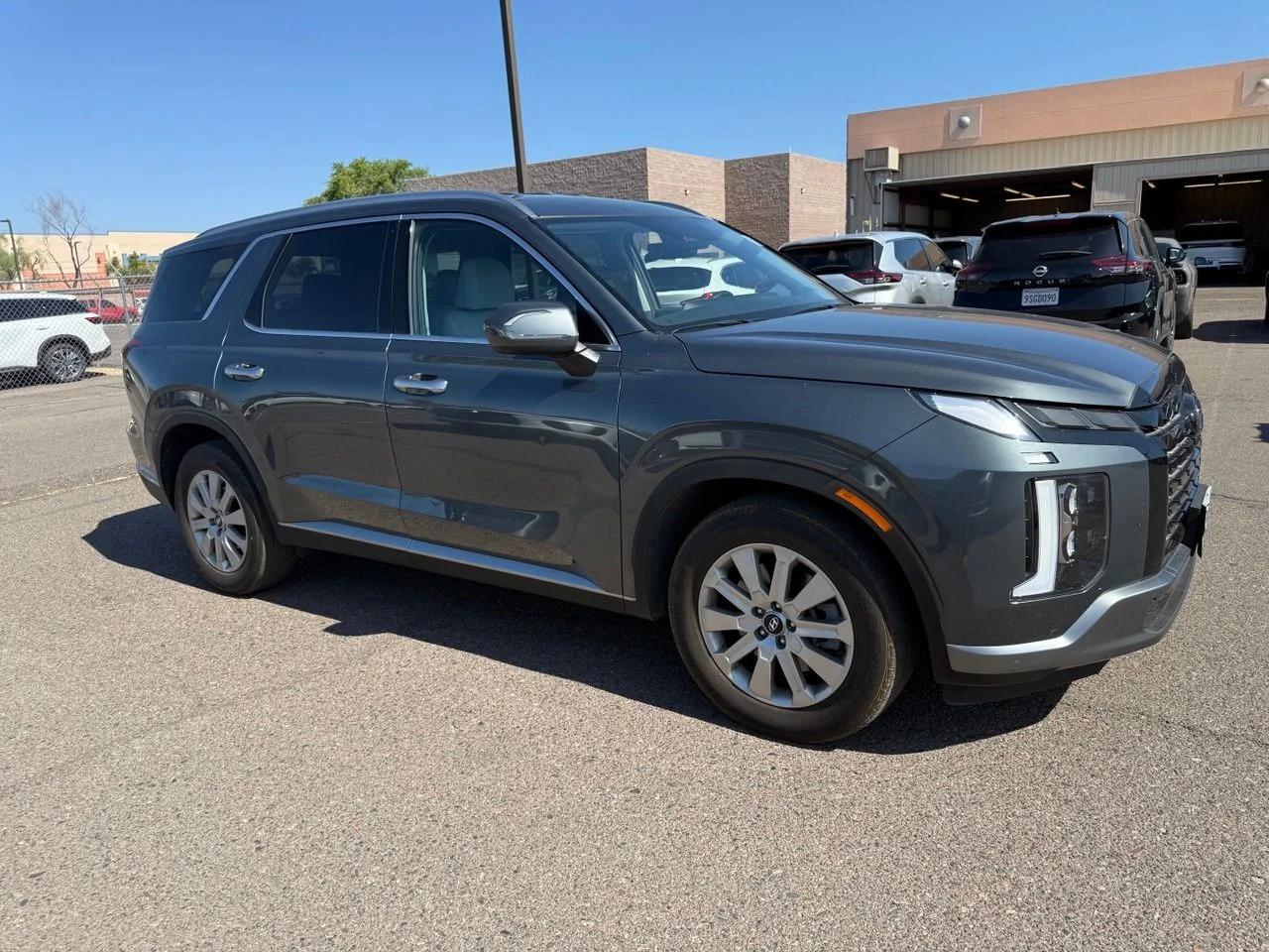 hyundai palisade 2025 KM8R2DGE6SU849034 image hyundai palisade 2025 KM8R2DGE6SU849034 image