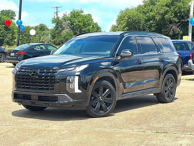 hyundai palisade 2025 KM8R34GEXSU824439 image hyundai palisade 2025 KM8R34GEXSU824439 image
