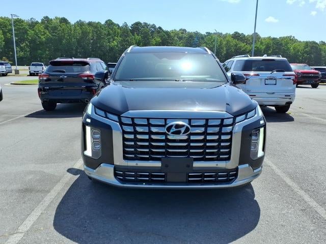 hyundai palisade 2025 KM8R74GE0SU817133 image hyundai palisade 2025 KM8R74GE0SU817133 image