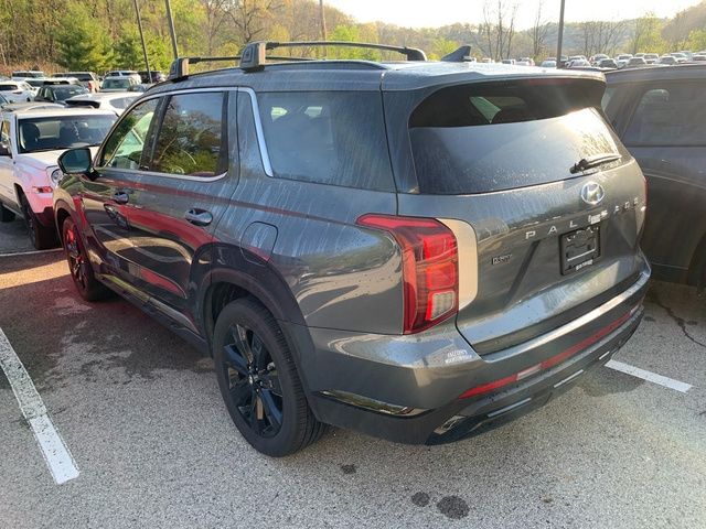 hyundai palisade 2025 KM8R3DGE6SU902389 image hyundai palisade 2025 KM8R3DGE6SU902389 image