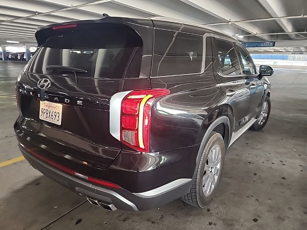 hyundai palisade 2025 KM8R24GE5SU848196 image hyundai palisade 2025 KM8R24GE5SU848196 image