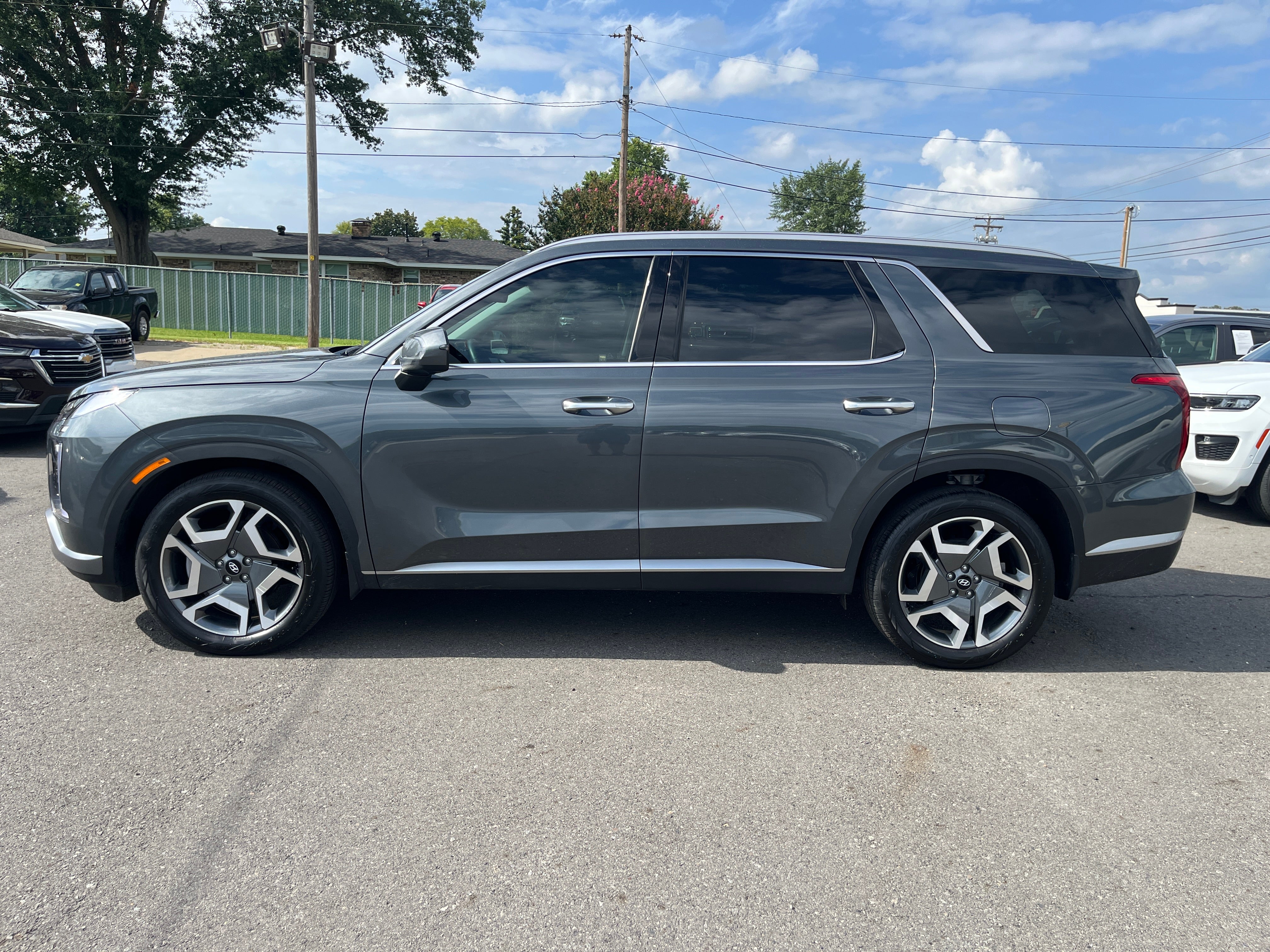 hyundai palisade 2025 KM8R44GE4SU948686 image hyundai palisade 2025 KM8R44GE4SU948686 image