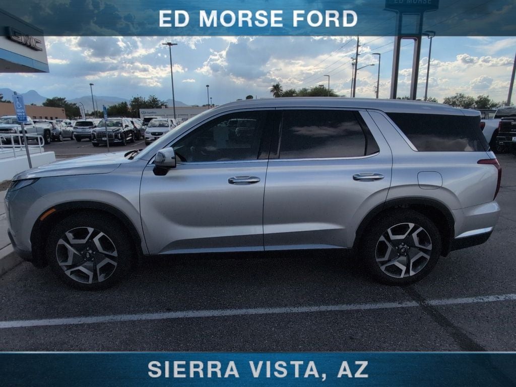 hyundai palisade 2025 KM8R5DGE1SU829104 image hyundai palisade 2025 KM8R5DGE1SU829104 image