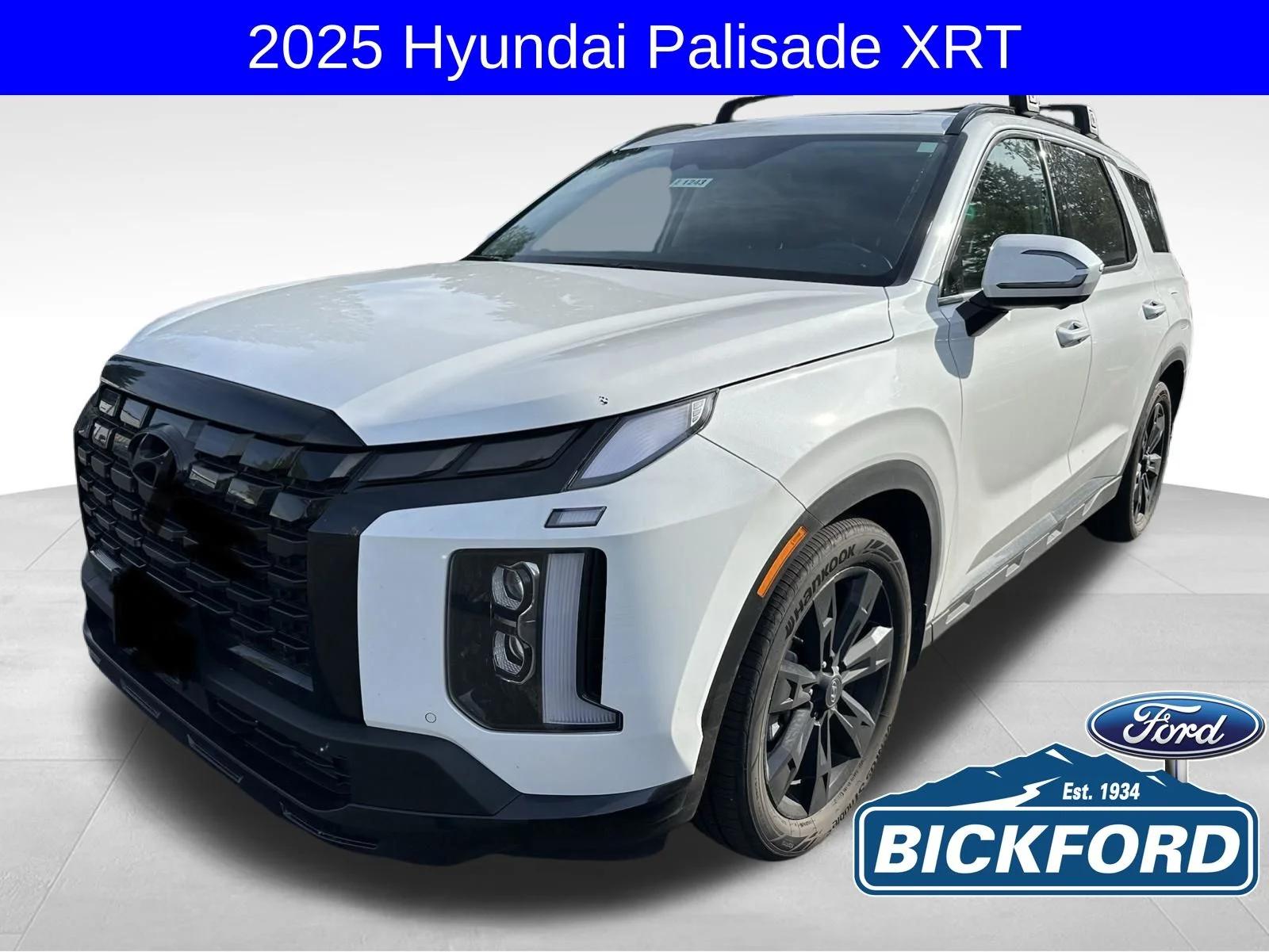 hyundai palisade 2025 KM8R3DGE7SU950547 image