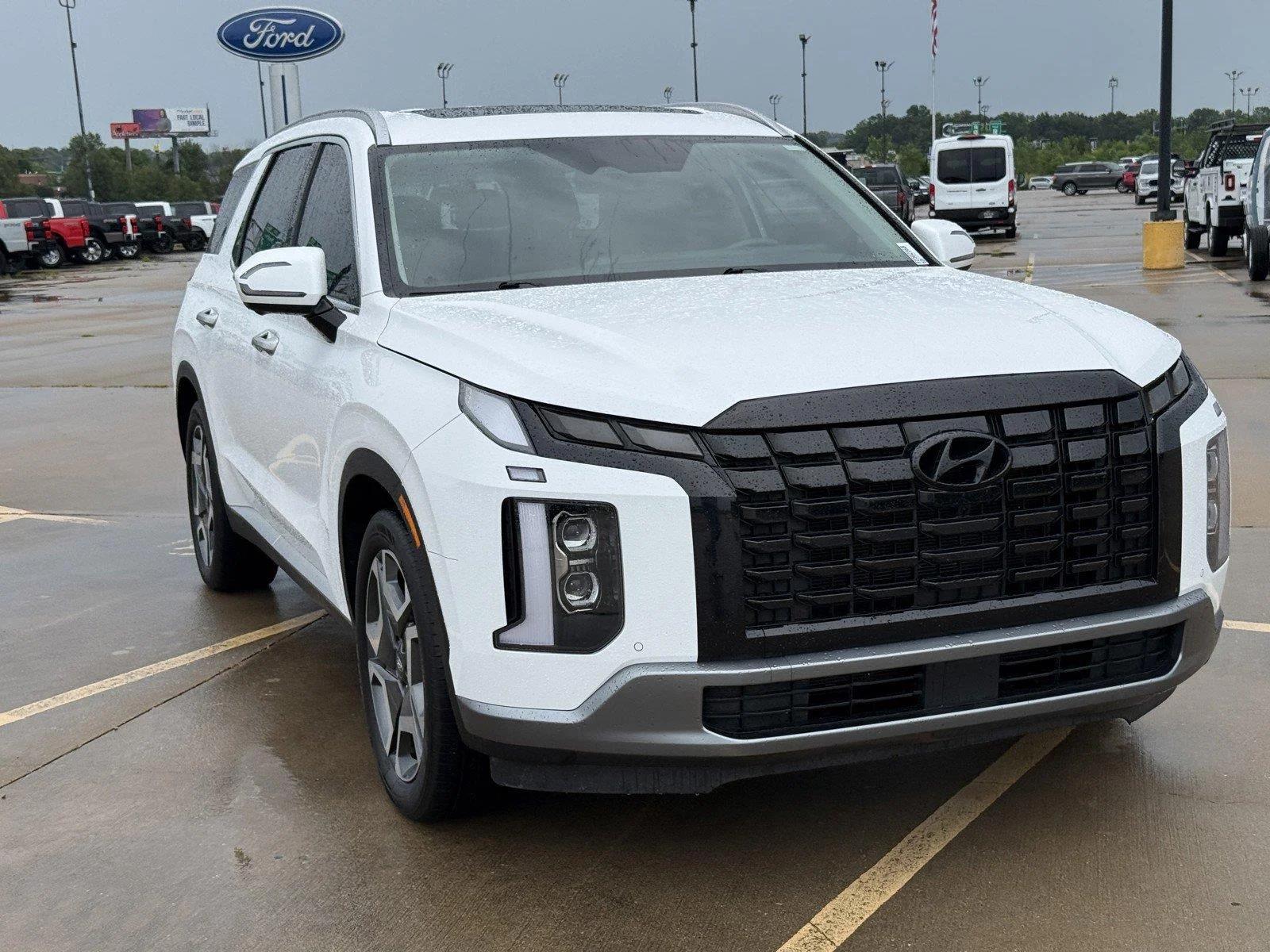 hyundai palisade 2025 KM8R4DGE4SU821064 image hyundai palisade 2025 KM8R4DGE4SU821064 image