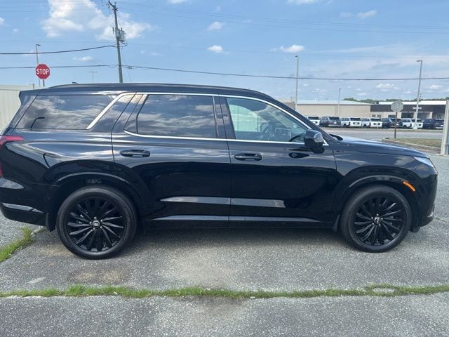 hyundai palisade 2025 KM8R7DGE1SU841165 image hyundai palisade 2025 KM8R7DGE1SU841165 image