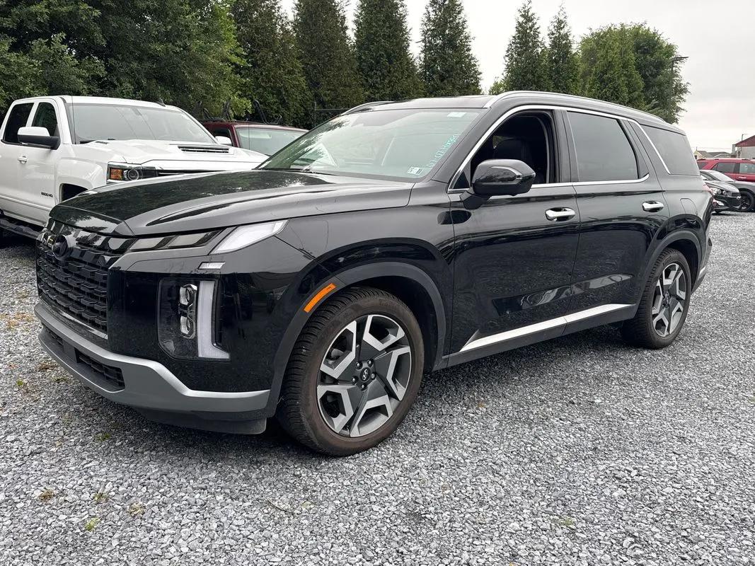 hyundai palisade 2025 KM8R4DGE6SU854308 image hyundai palisade 2025 KM8R4DGE6SU854308 image