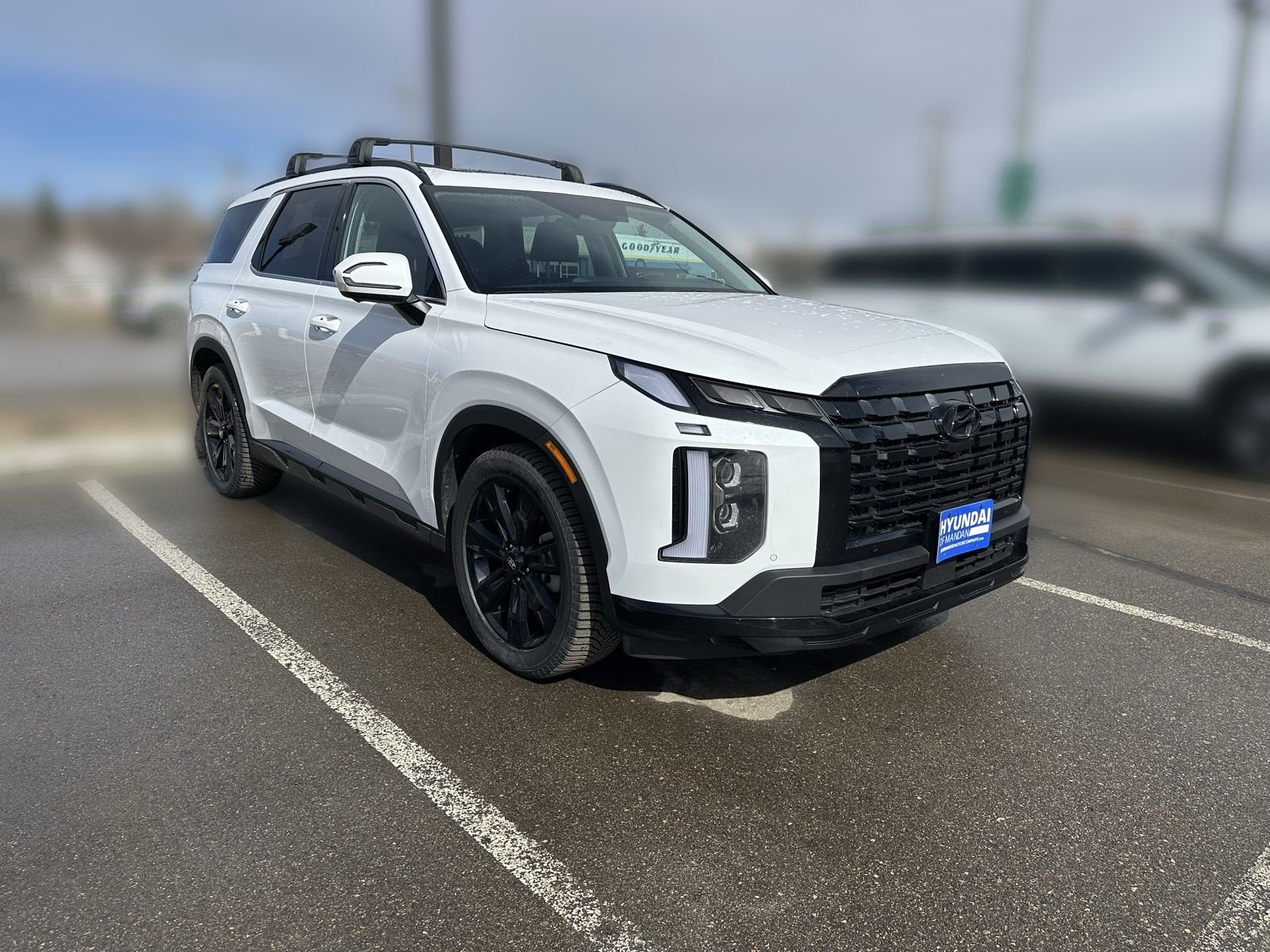 hyundai palisade 2025 KM8R3DGE4SU858800 image hyundai palisade 2025 KM8R3DGE4SU858800 image