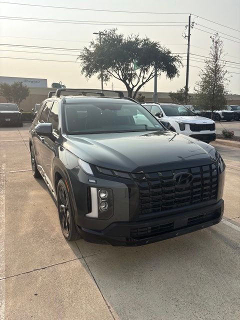 hyundai palisade 2025 KM8R34GE7SU891354 image hyundai palisade 2025 KM8R34GE7SU891354 image