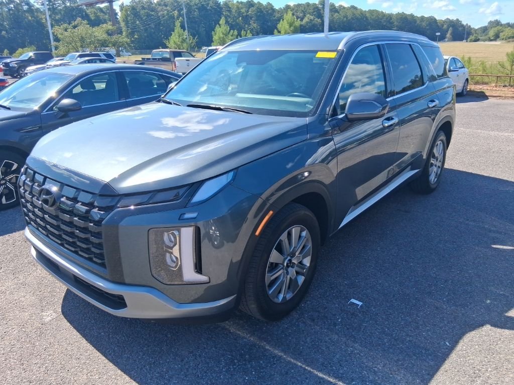 hyundai palisade 2025 KM8R24GE8SU896047 image hyundai palisade 2025 KM8R24GE8SU896047 image
