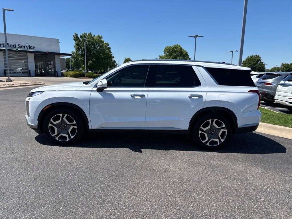 hyundai palisade 2025 KM8R44GE3SU925559 image hyundai palisade 2025 KM8R44GE3SU925559 image