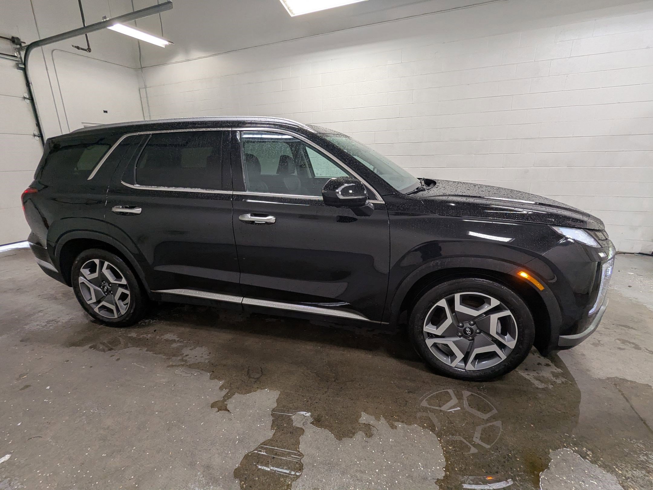 hyundai palisade 2025 KM8R5DGE7SU945908 image hyundai palisade 2025 KM8R5DGE7SU945908 image