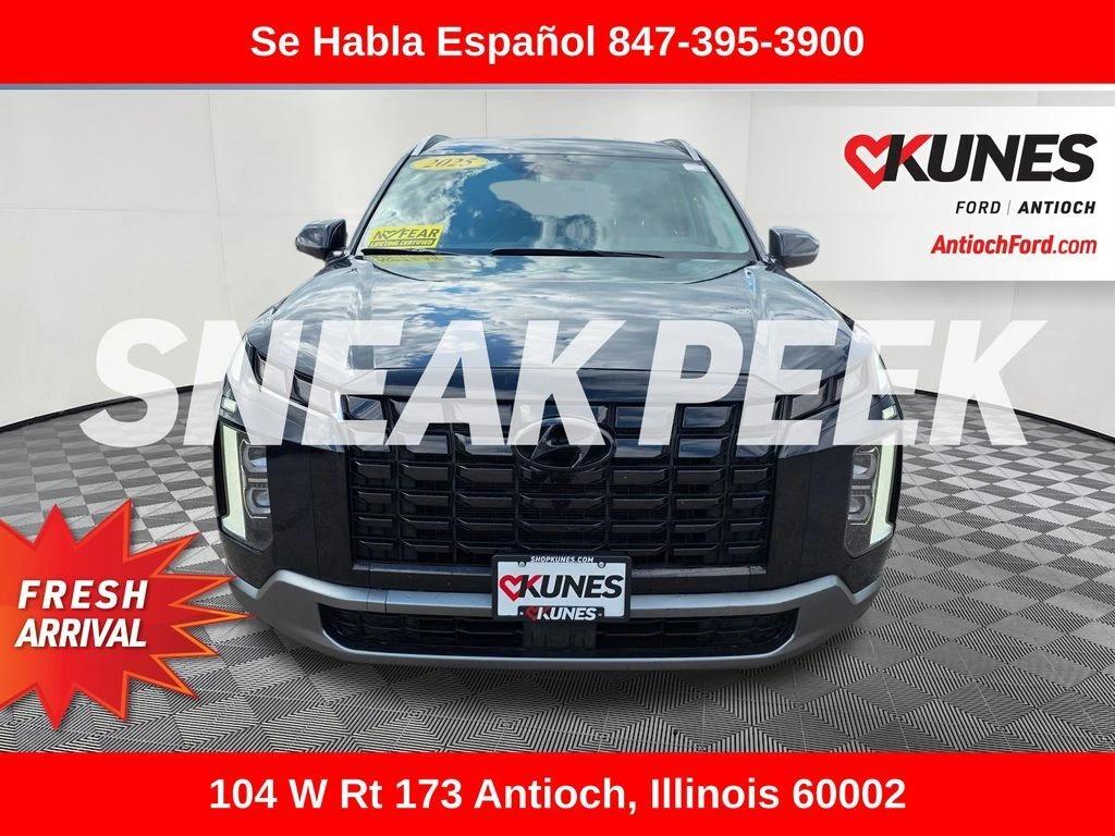 hyundai palisade 2025 KM8R24GE5SU845671 image hyundai palisade 2025 KM8R24GE5SU845671 image