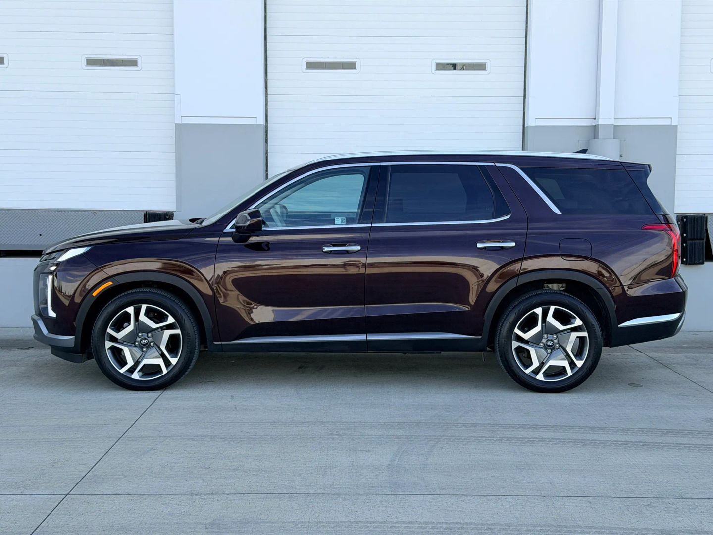 hyundai palisade 2025 KM8R5DGE4SU835060 image hyundai palisade 2025 KM8R5DGE4SU835060 image