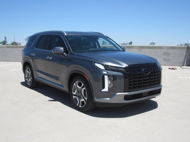 hyundai palisade 2025 KM8R44GE2SU916593 image hyundai palisade 2025 KM8R44GE2SU916593 image