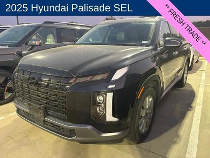 hyundai palisade 2025 KM8R24GE6SU859997 image hyundai palisade 2025 KM8R24GE6SU859997 image