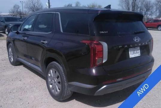 hyundai palisade 2025 KM8R2DGE8SU831442 image hyundai palisade 2025 KM8R2DGE8SU831442 image