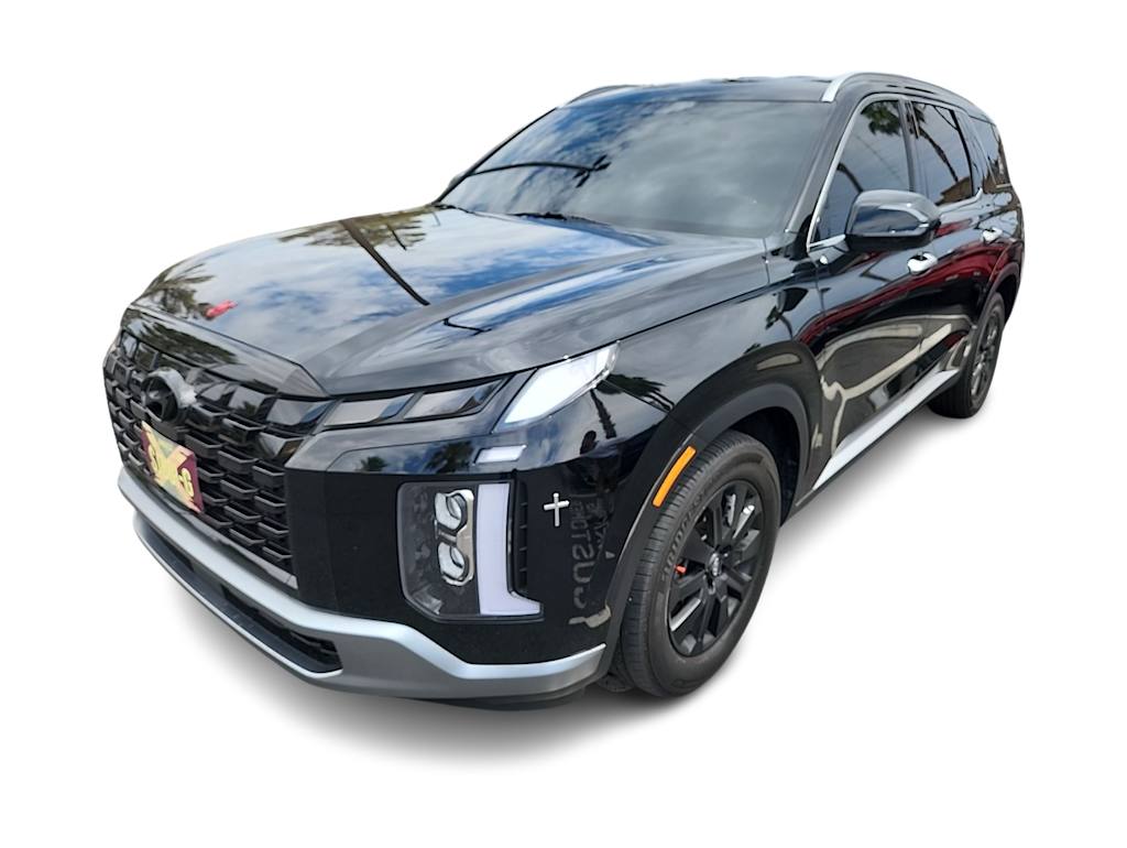 hyundai palisade 2025 KM8R24GE6SU874015 image hyundai palisade 2025 KM8R24GE6SU874015 image