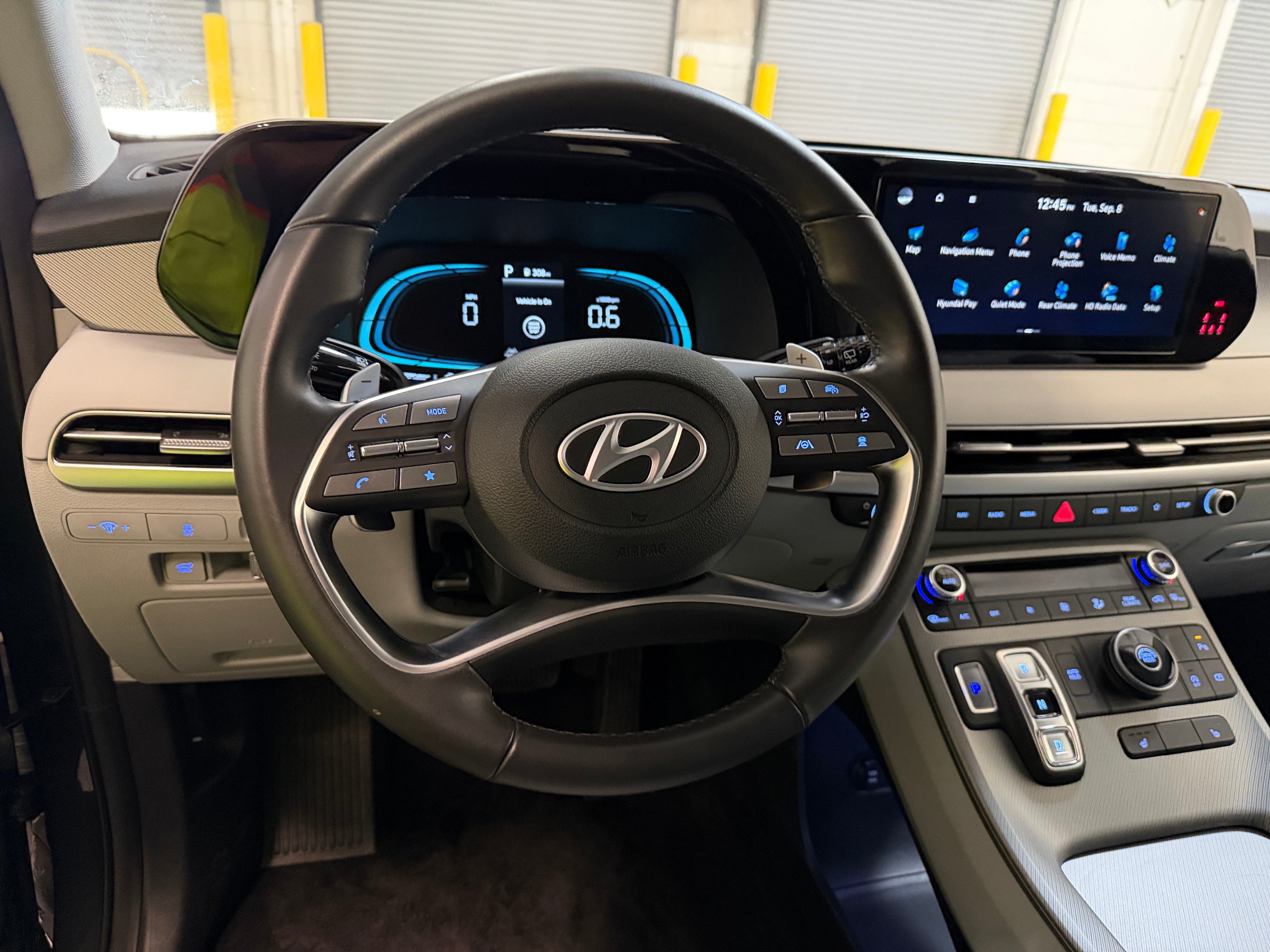 hyundai palisade 2025 KM8R24GE7SU955718 image hyundai palisade 2025 KM8R24GE7SU955718 image