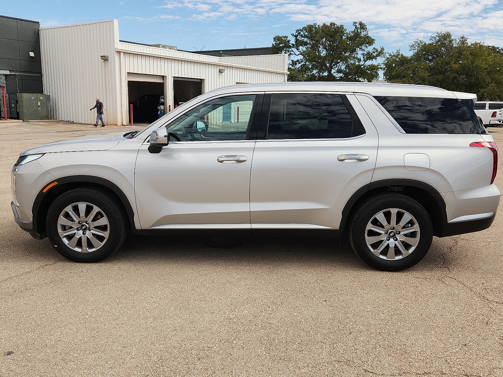 hyundai palisade 2025 KM8R24GE7SU929216 image hyundai palisade 2025 KM8R24GE7SU929216 image