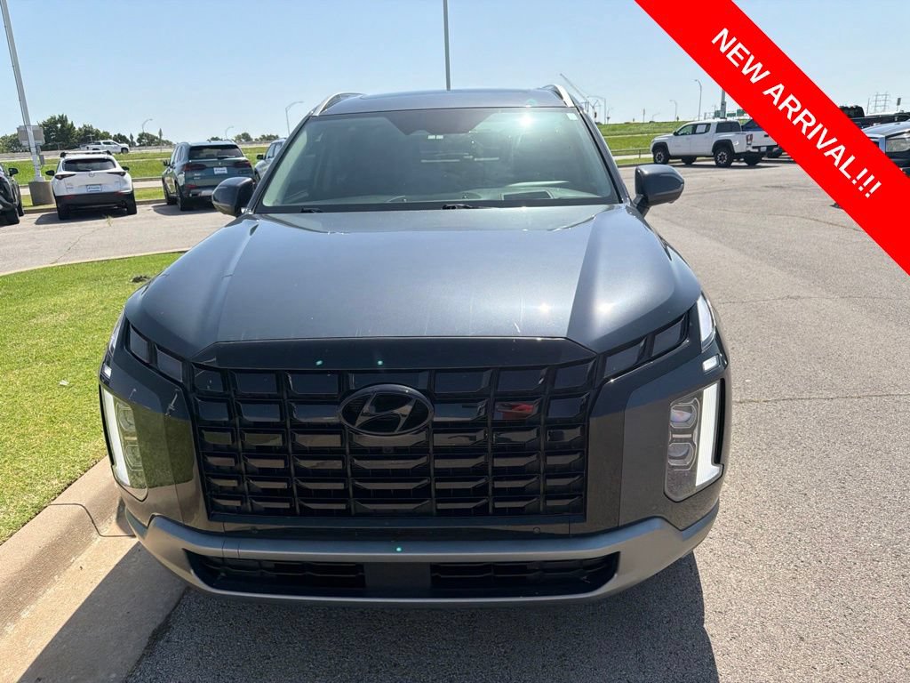 hyundai palisade 2025 KM8R5DGE0SU847562 image hyundai palisade 2025 KM8R5DGE0SU847562 image