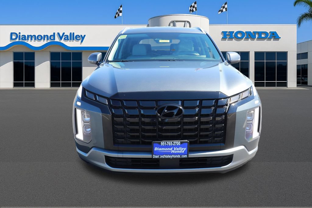 hyundai palisade 2025 KM8R24GE8SU849617 image hyundai palisade 2025 KM8R24GE8SU849617 image