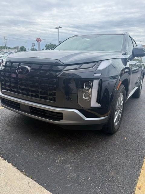 hyundai palisade 2025 KM8R2DGE0SU829412 image hyundai palisade 2025 KM8R2DGE0SU829412 image