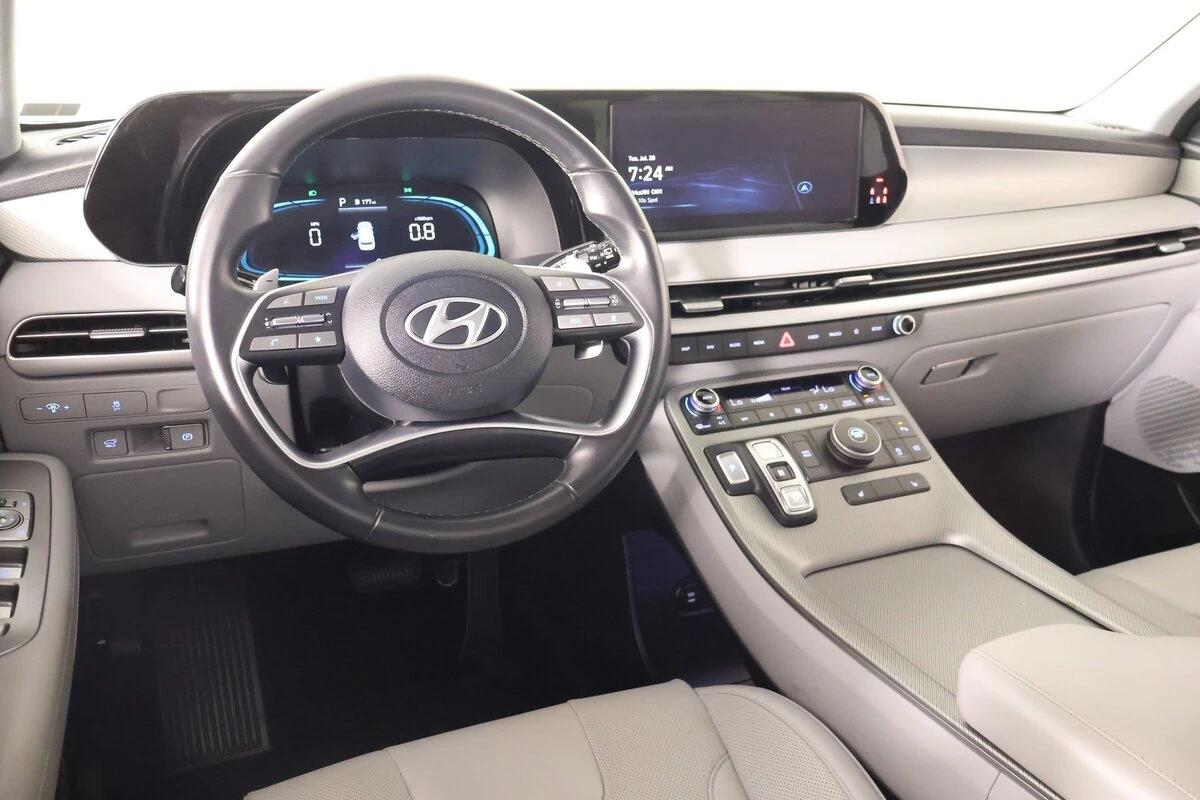 hyundai palisade 2025 KM8R24GE4SU841773 image hyundai palisade 2025 KM8R24GE4SU841773 image