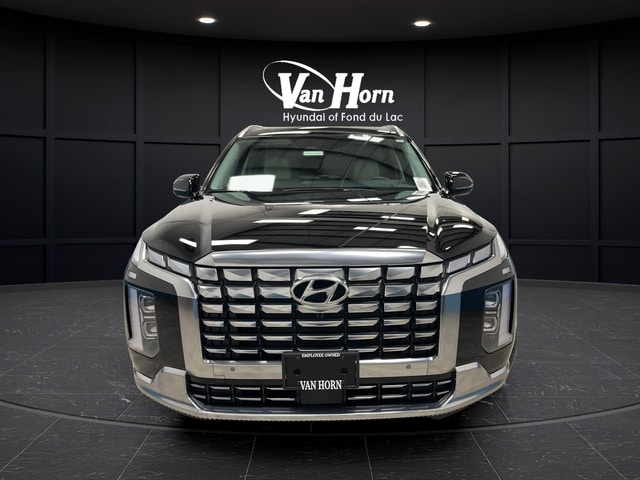 hyundai palisade 2025 KM8R74GE0SU910007 image hyundai palisade 2025 KM8R74GE0SU910007 image