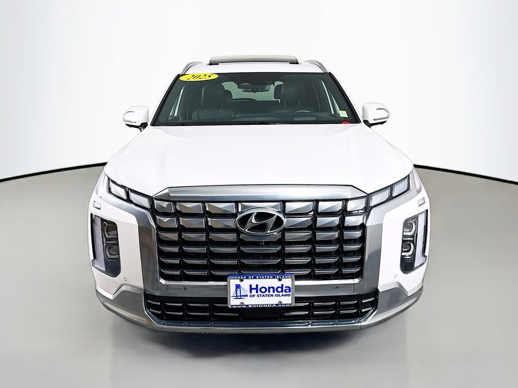 hyundai palisade 2025 KM8R7DGE1SU810644 image hyundai palisade 2025 KM8R7DGE1SU810644 image