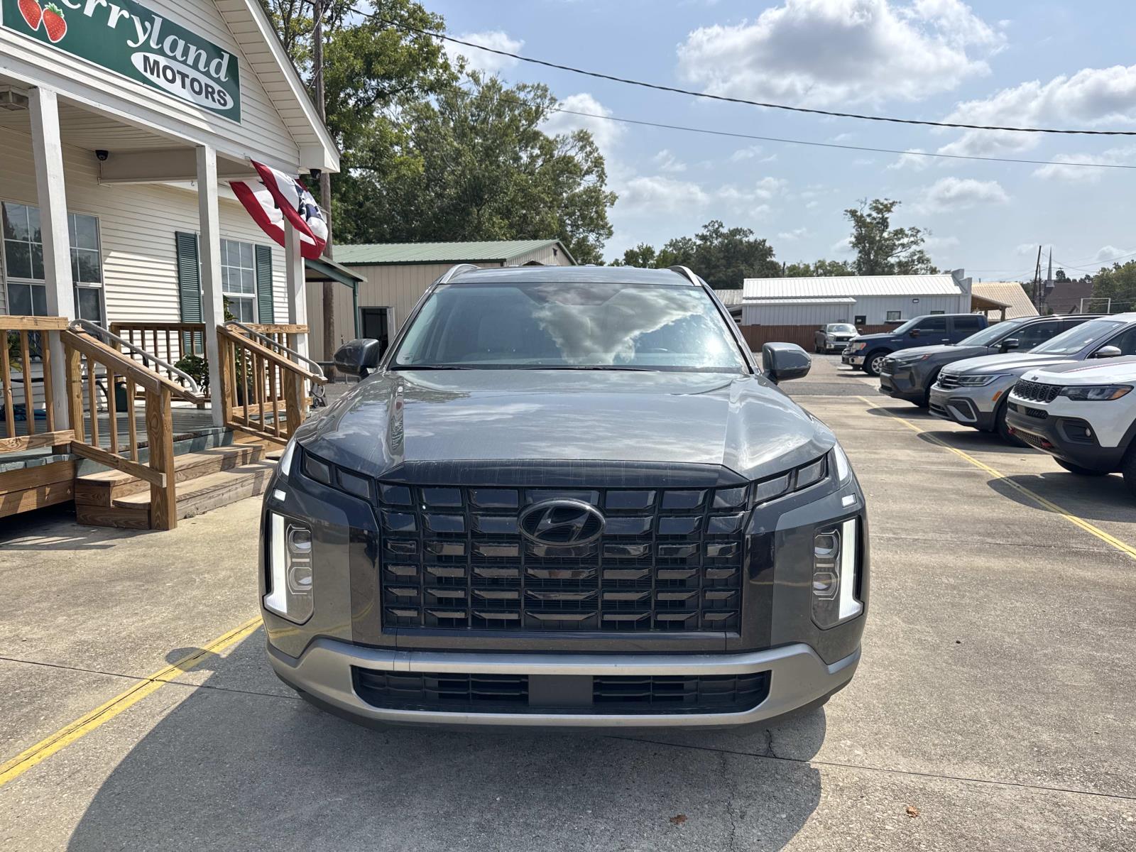 hyundai palisade 2025 KM8R24GE6SU846313 image hyundai palisade 2025 KM8R24GE6SU846313 image