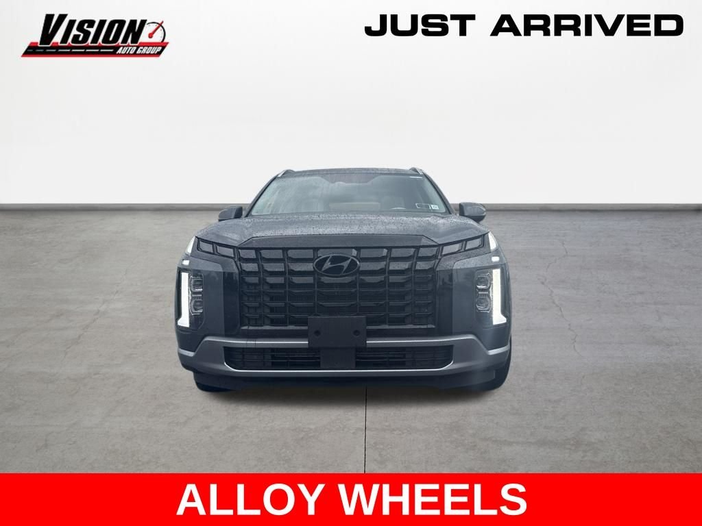 hyundai palisade 2025 KM8R5DGE6SU823167 image hyundai palisade 2025 KM8R5DGE6SU823167 image