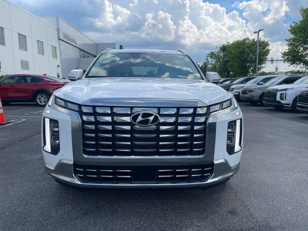 hyundai palisade 2025 KM8R7DGE1SU817237 image hyundai palisade 2025 KM8R7DGE1SU817237 image