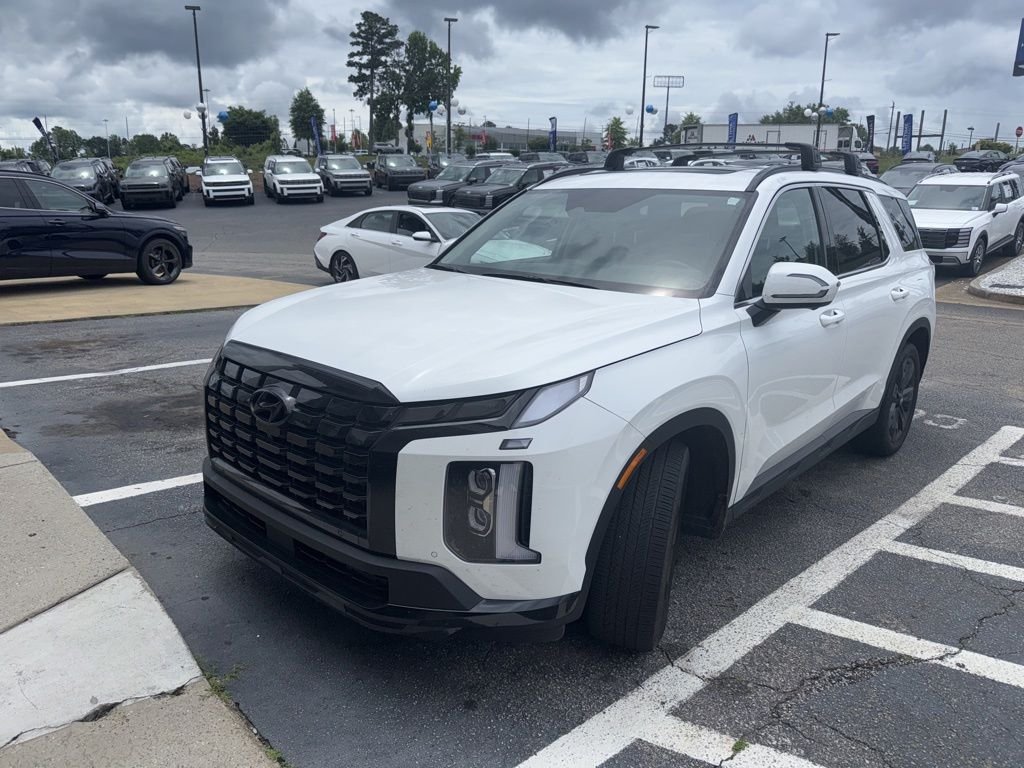 hyundai palisade 2025 KM8R34GEXSU849387 image hyundai palisade 2025 KM8R34GEXSU849387 image