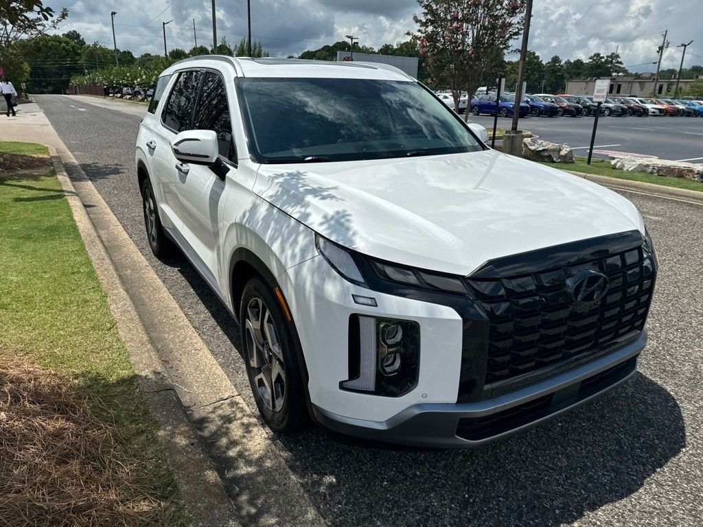 hyundai palisade 2025 KM8R44GE4SU820111 image hyundai palisade 2025 KM8R44GE4SU820111 image