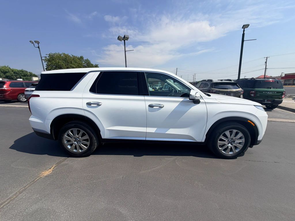 hyundai palisade 2025 KM8R1DGE7SU912385 image hyundai palisade 2025 KM8R1DGE7SU912385 image