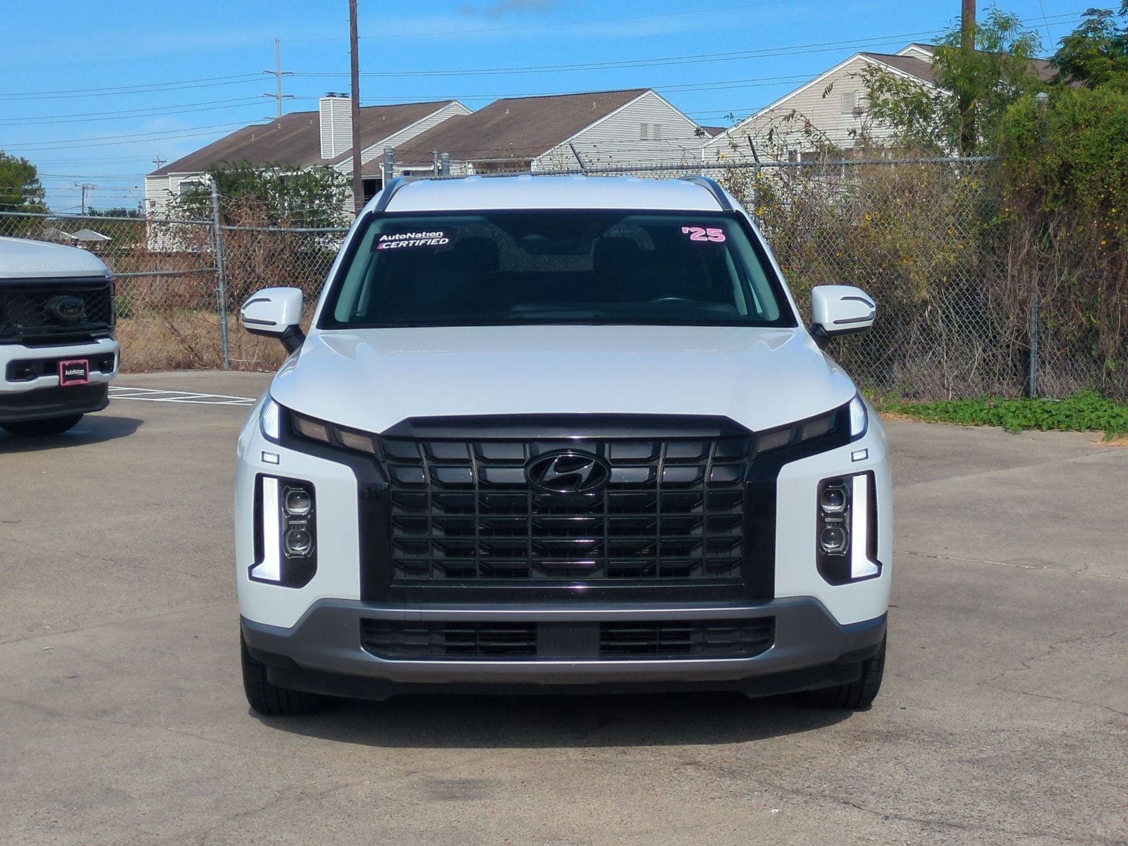 hyundai palisade 2025 KM8R24GE6SU833884 image hyundai palisade 2025 KM8R24GE6SU833884 image