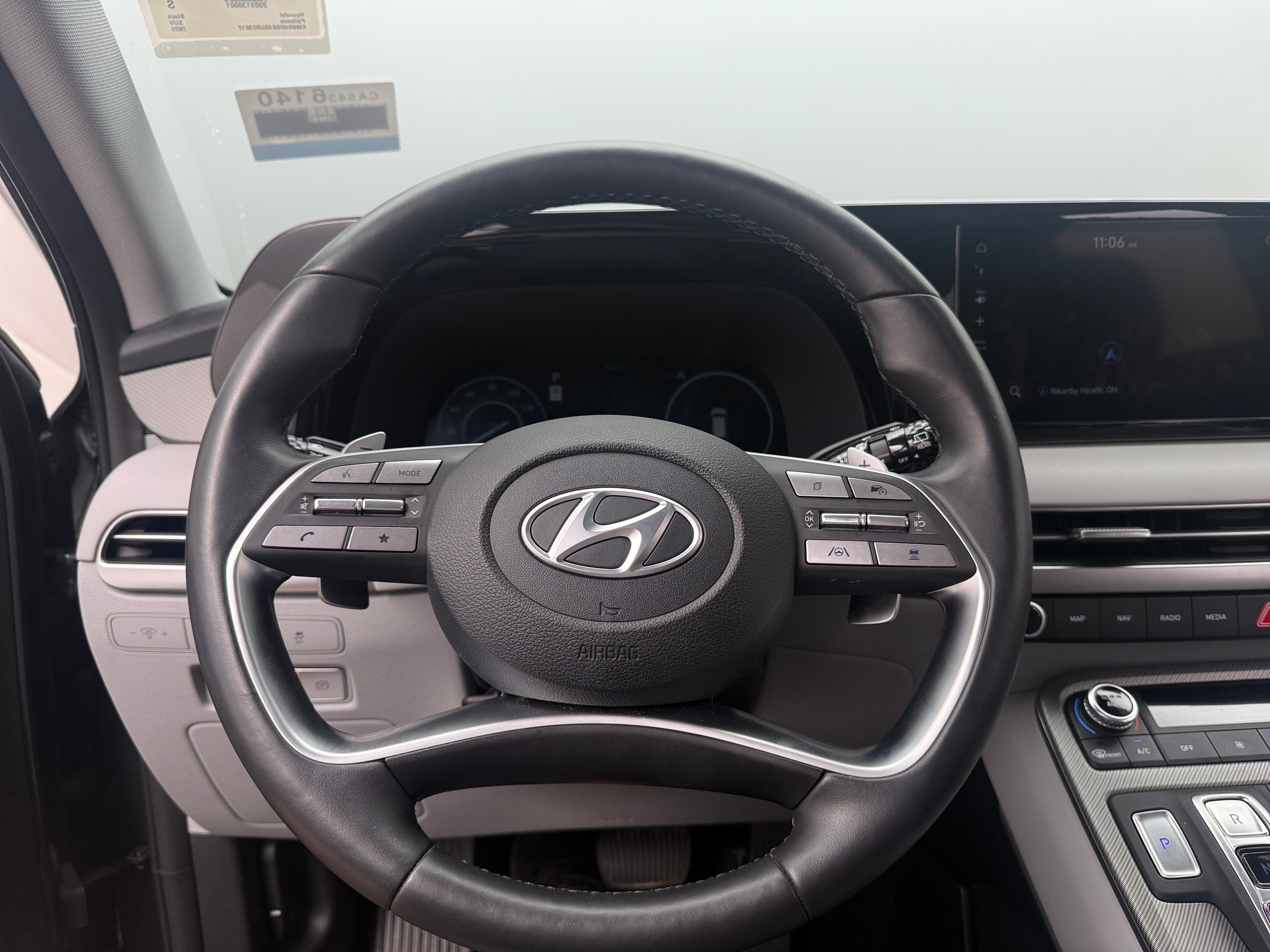 hyundai palisade 2025 KM8R4DGE4SU923612 image hyundai palisade 2025 KM8R4DGE4SU923612 image