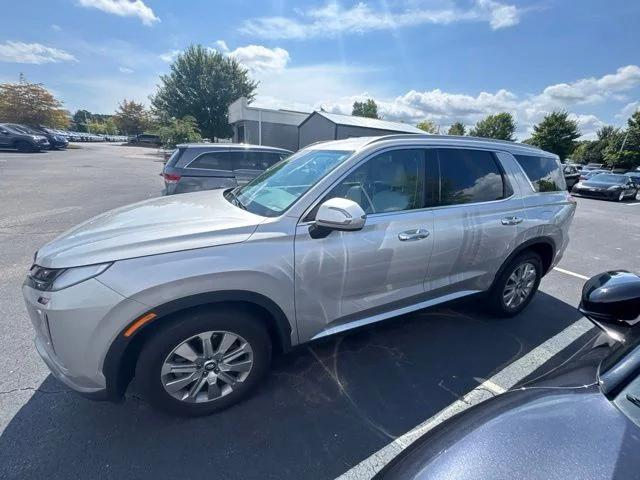 hyundai palisade 2025 KM8R24GE3SU924420 image hyundai palisade 2025 KM8R24GE3SU924420 image