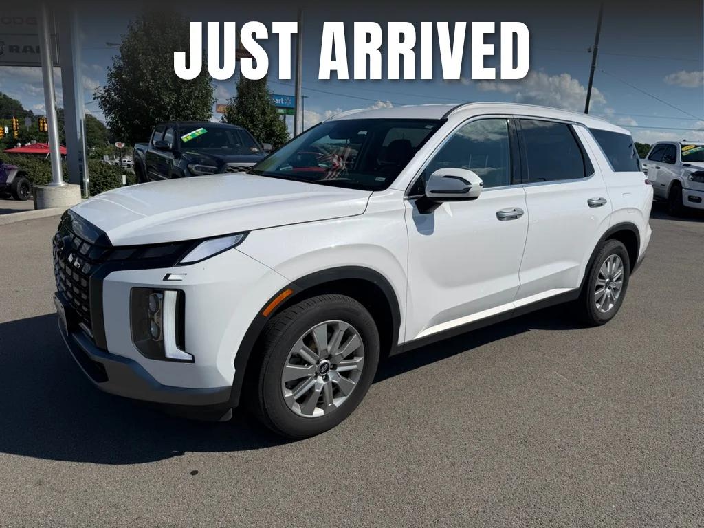 hyundai palisade 2025 KM8R2DGE6SU869395 image hyundai palisade 2025 KM8R2DGE6SU869395 image