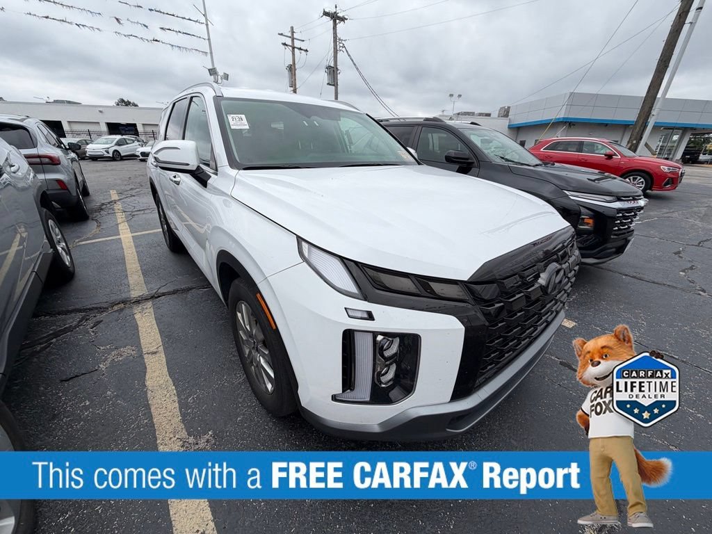 hyundai palisade 2025 KM8R24GE0SU917683 image hyundai palisade 2025 KM8R24GE0SU917683 image