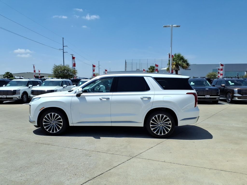 hyundai palisade 2025 KM8R74GE6SU932464 image hyundai palisade 2025 KM8R74GE6SU932464 image