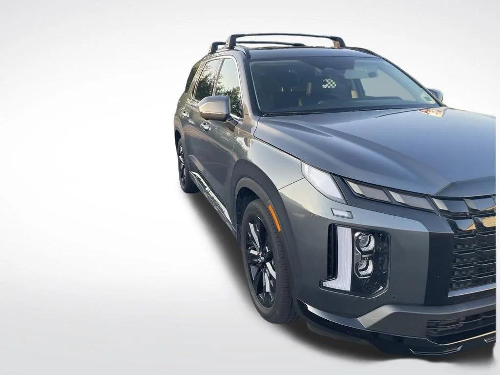 hyundai palisade 2025 KM8R3DGE5SU829581 image hyundai palisade 2025 KM8R3DGE5SU829581 image