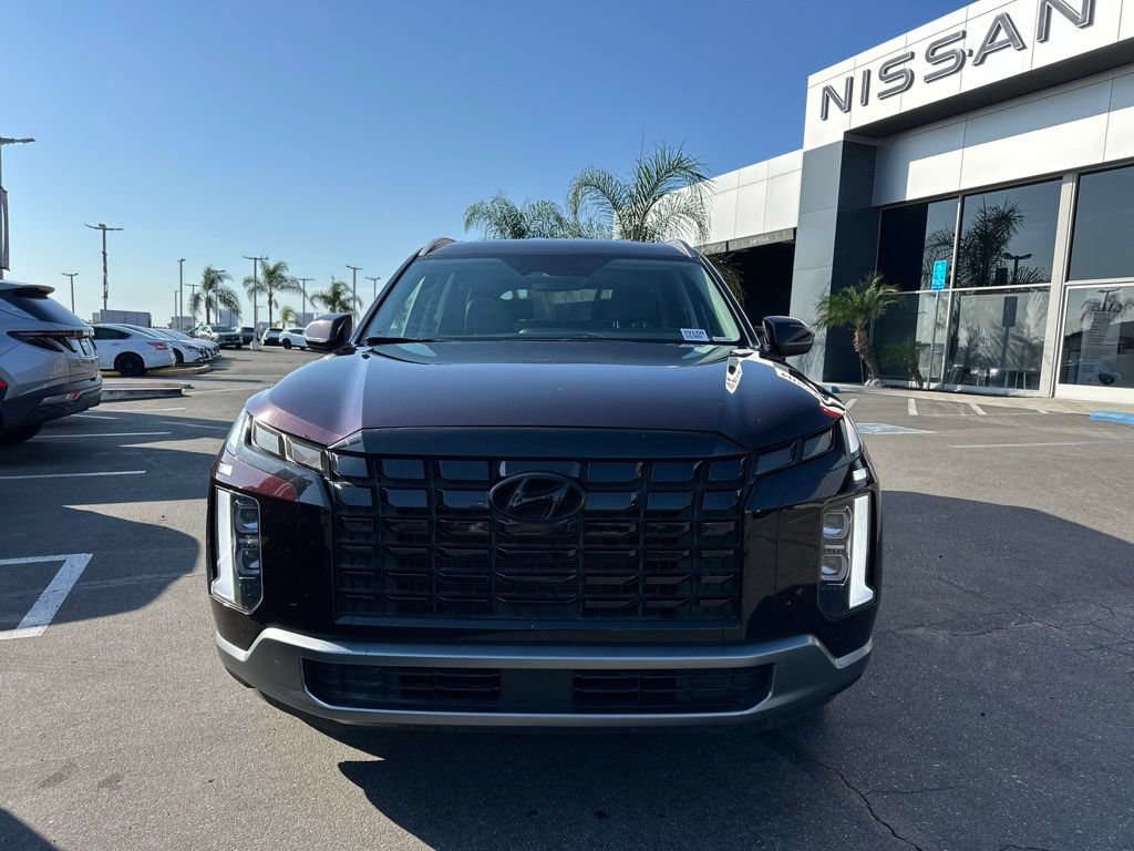hyundai palisade 2025 KM8R24GE0SU824226 image hyundai palisade 2025 KM8R24GE0SU824226 image