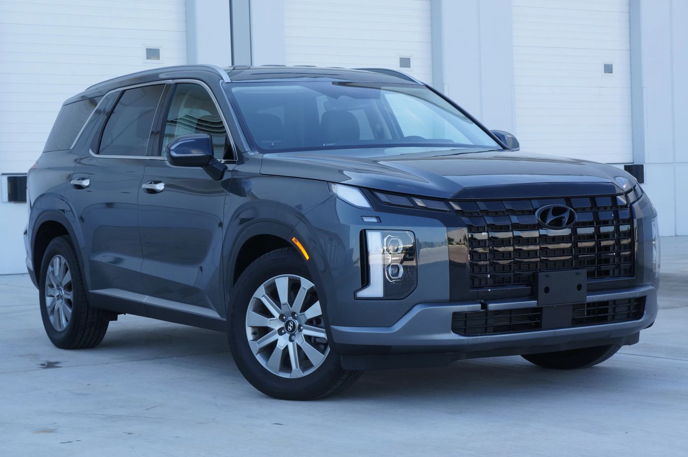 hyundai palisade 2025 KM8R2DGE1SU897900 image hyundai palisade 2025 KM8R2DGE1SU897900 image