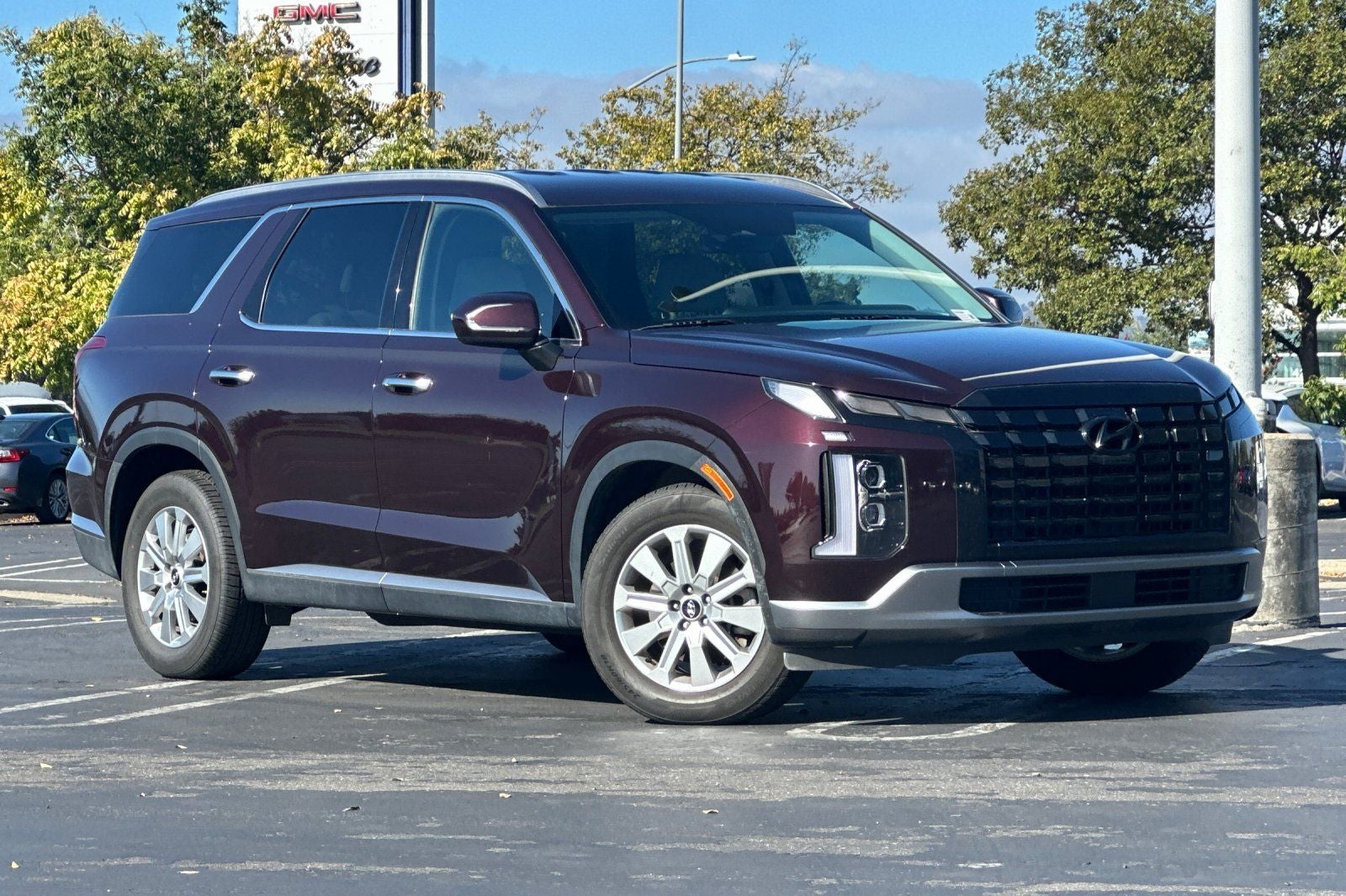 hyundai palisade 2025 KM8R24GE8SU817010 image hyundai palisade 2025 KM8R24GE8SU817010 image